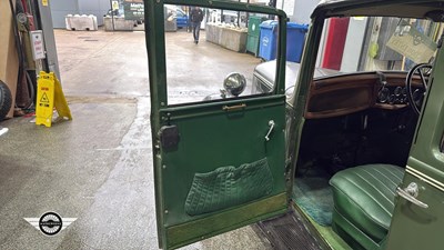 Lot 772 - 1935 AUSTIN 10