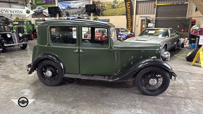 Lot 772 - 1935 AUSTIN 10