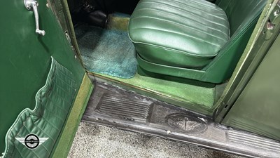 Lot 772 - 1935 AUSTIN 10