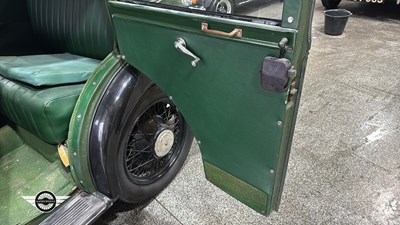 Lot 772 - 1935 AUSTIN 10