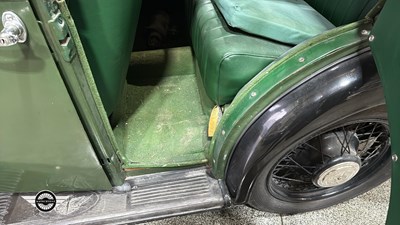 Lot 772 - 1935 AUSTIN 10