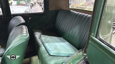 Lot 772 - 1935 AUSTIN 10