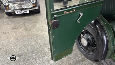 Lot 772 - 1935 AUSTIN 10