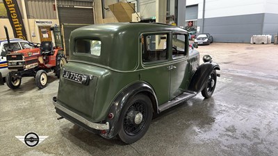 Lot 772 - 1935 AUSTIN 10