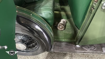 Lot 772 - 1935 AUSTIN 10