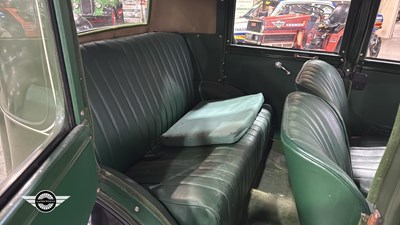 Lot 772 - 1935 AUSTIN 10