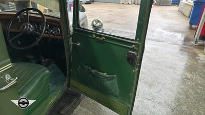 Lot 772 - 1935 AUSTIN 10