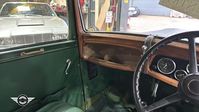 Lot 772 - 1935 AUSTIN 10