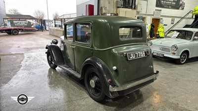 Lot 772 - 1935 AUSTIN 10