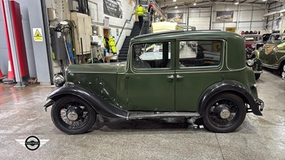 Lot 772 - 1935 AUSTIN 10