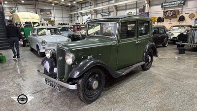 Lot 772 - 1935 AUSTIN 10