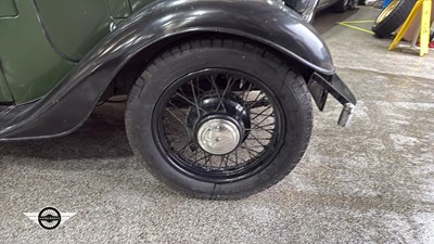 Lot 772 - 1935 AUSTIN 10