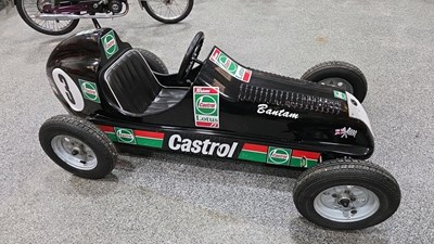 Lot 81 - BANTUM CHILD'S PETROL GO CART