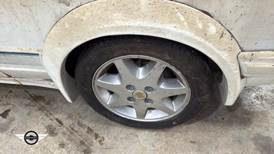 Lot 780 - 1985 FORD ESCORT RS TURBO