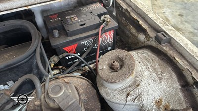 Lot 780 - 1985 FORD ESCORT RS TURBO