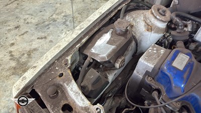 Lot 780 - 1985 FORD ESCORT RS TURBO