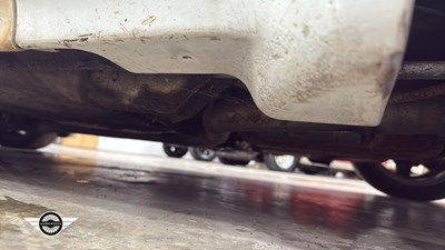 Lot 780 - 1985 FORD ESCORT RS TURBO