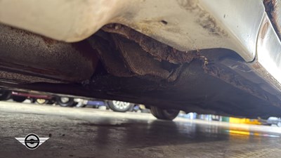 Lot 780 - 1985 FORD ESCORT RS TURBO