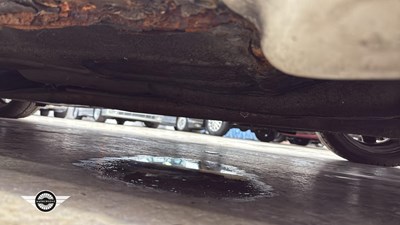 Lot 780 - 1985 FORD ESCORT RS TURBO