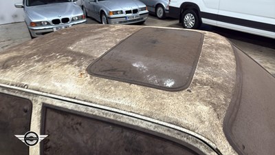 Lot 780 - 1985 FORD ESCORT RS TURBO