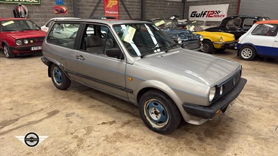Lot 782 - 1990 VOLKSWAGEN POLO C