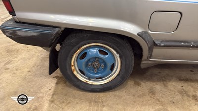 Lot 782 - 1990 VOLKSWAGEN POLO C