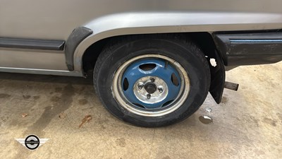 Lot 782 - 1990 VOLKSWAGEN POLO C