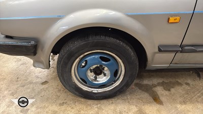 Lot 782 - 1990 VOLKSWAGEN POLO C