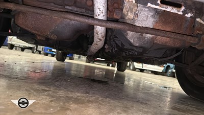 Lot 782 - 1990 VOLKSWAGEN POLO C