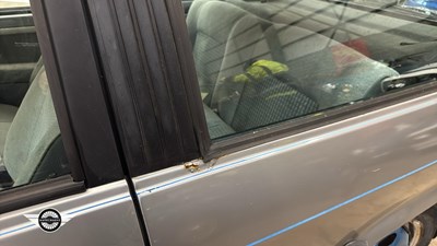 Lot 782 - 1990 VOLKSWAGEN POLO C