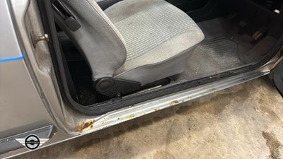 Lot 782 - 1990 VOLKSWAGEN POLO C