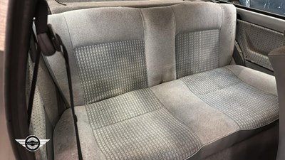 Lot 782 - 1990 VOLKSWAGEN POLO C