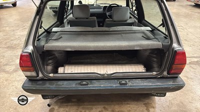 Lot 782 - 1990 VOLKSWAGEN POLO C