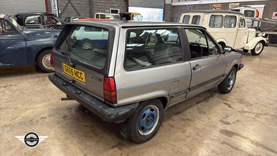 Lot 782 - 1990 VOLKSWAGEN POLO C