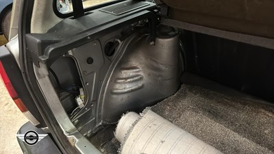 Lot 782 - 1990 VOLKSWAGEN POLO C