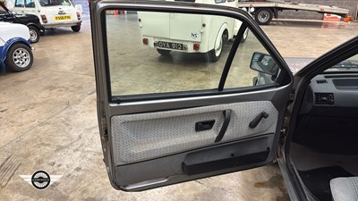 Lot 782 - 1990 VOLKSWAGEN POLO C