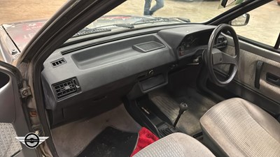 Lot 782 - 1990 VOLKSWAGEN POLO C