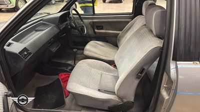 Lot 782 - 1990 VOLKSWAGEN POLO C