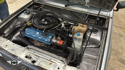 Lot 782 - 1990 VOLKSWAGEN POLO C