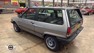 Lot 782 - 1990 VOLKSWAGEN POLO C