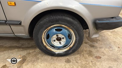 Lot 782 - 1990 VOLKSWAGEN POLO C