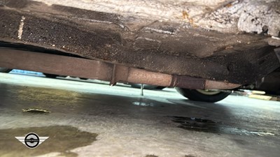 Lot 624 - 1978 FORD ESCORT RS