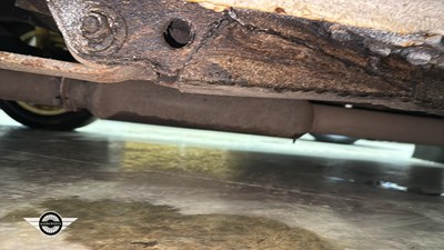 Lot 624 - 1978 FORD ESCORT RS