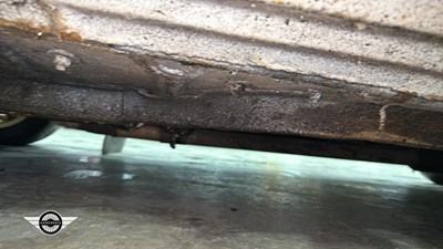 Lot 624 - 1978 FORD ESCORT RS