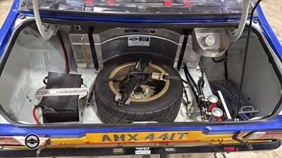 Lot 624 - 1978 FORD ESCORT RS