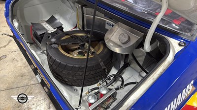 Lot 624 - 1978 FORD ESCORT RS