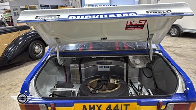 Lot 624 - 1978 FORD ESCORT RS