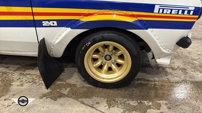 Lot 624 - 1978 FORD ESCORT RS