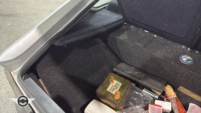 Lot 812 - 1984 ALFA ROMEO GTV6