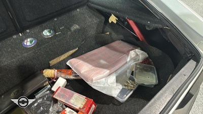 Lot 812 - 1984 ALFA ROMEO GTV6